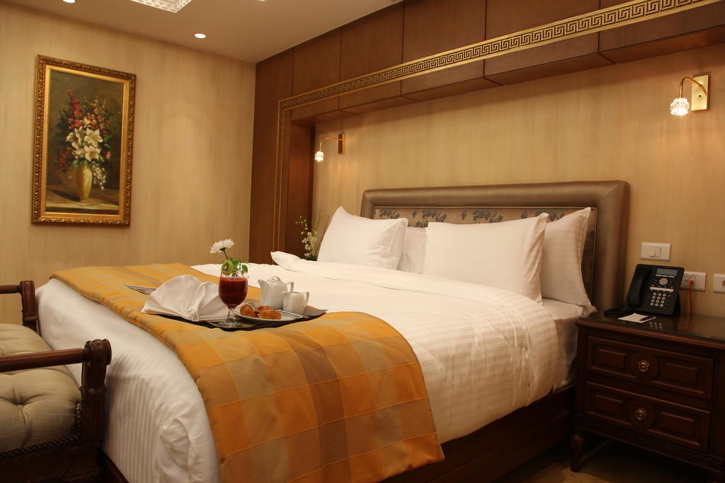Helnan Landmark Hotel Kairo Rum bild